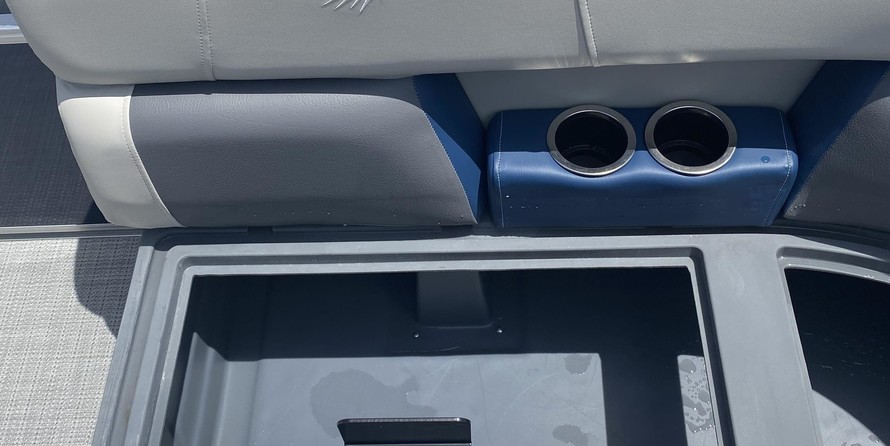 Sunchaser Boats Geneva Cruise 20 LR DH