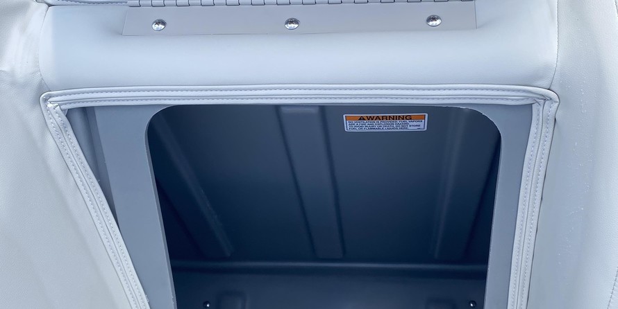 Sunchaser Boats Geneva Cruise 20 LR DH