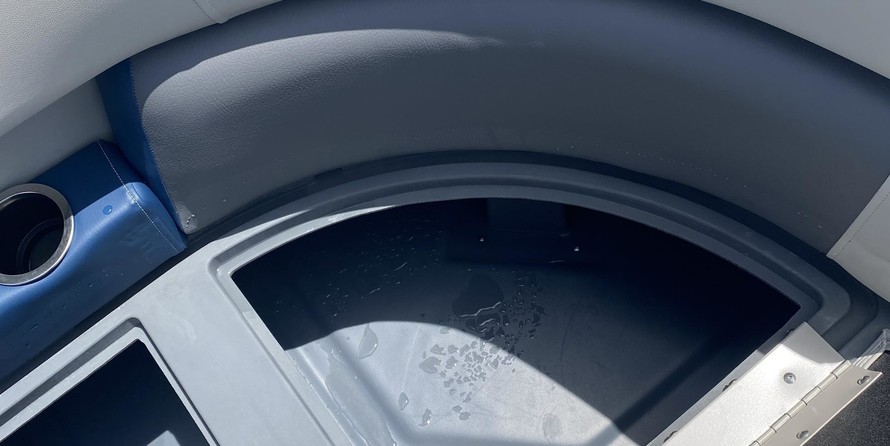 Sunchaser Boats Geneva Cruise 20 LR DH