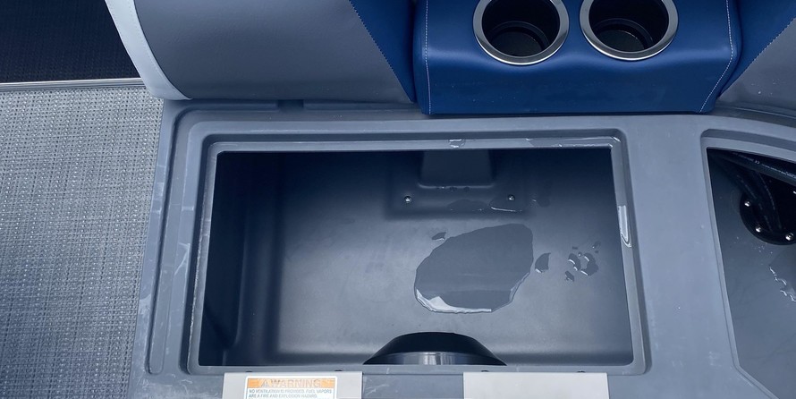 Sunchaser Boats Geneva Cruise 20 LR DH