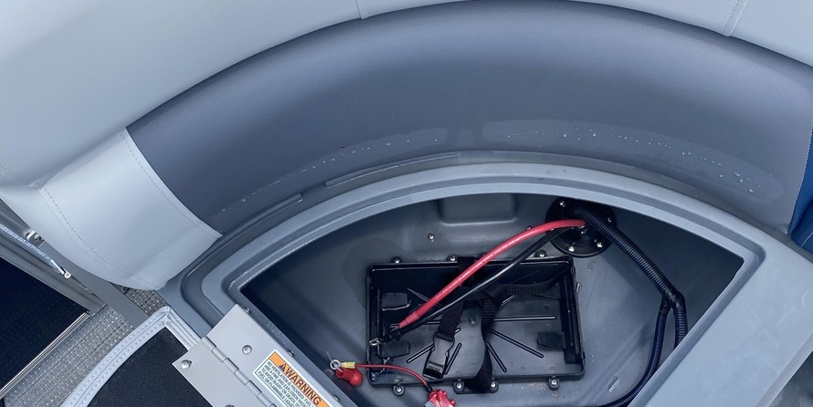 Sunchaser Boats Geneva Cruise 20 LR DH