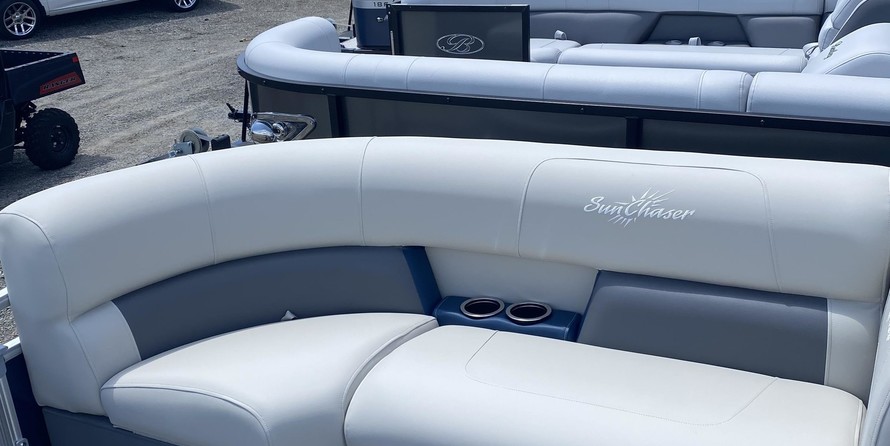 Sunchaser Boats Geneva Cruise 20 LR DH