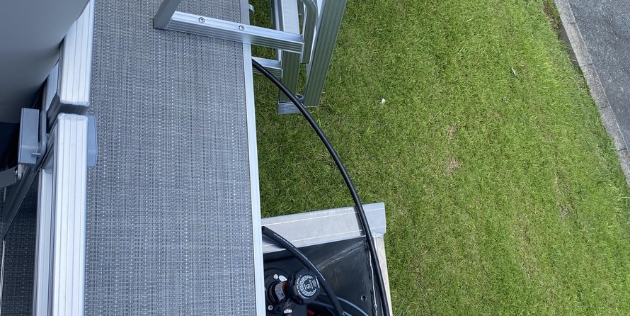 Sunchaser Boats Geneva Cruise 20 LR DH