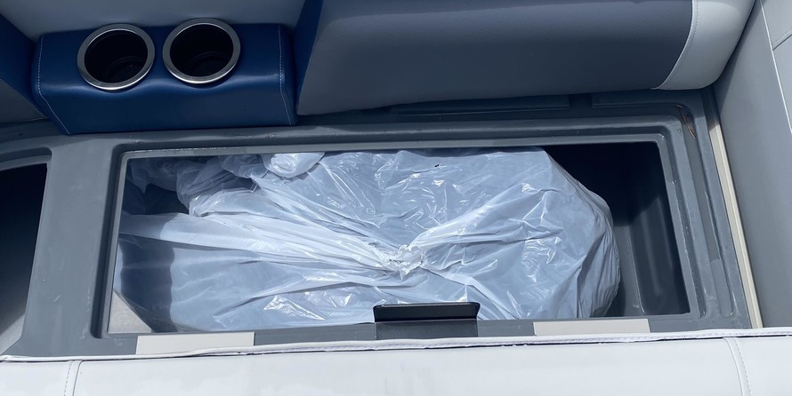 Sunchaser Boats Geneva Cruise 20 LR DH