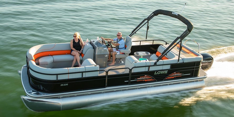 Lowe Retreat 230 RFL