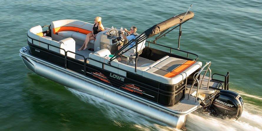 Lowe Retreat 230 RFL