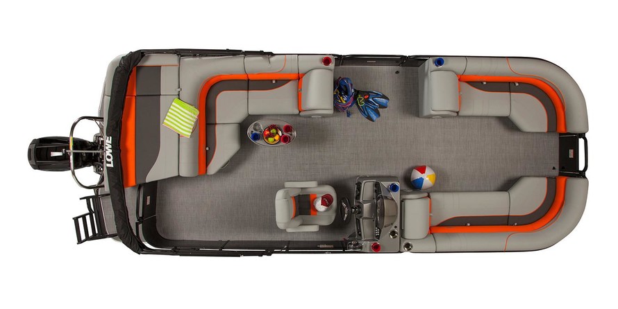 Lowe Retreat 230 RFL