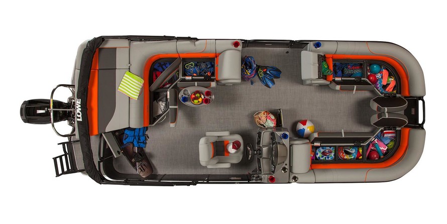 Lowe Retreat 230 RFL