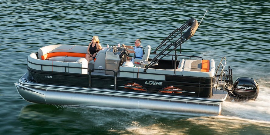 Lowe Retreat 230 RFL