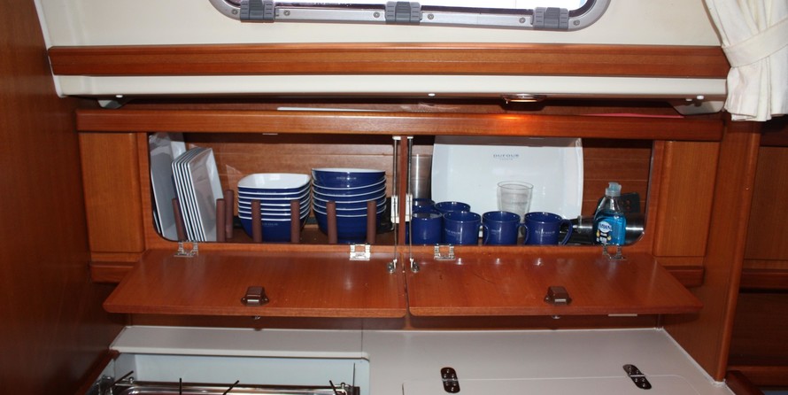 Dufour 325 Grand Large