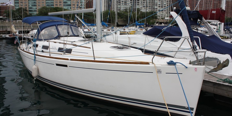 Dufour 325 Grand Large