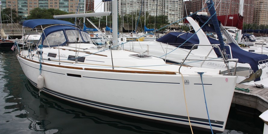 Dufour 325 Grand Large