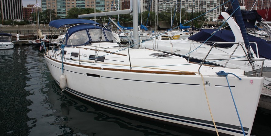 Dufour 325 Grand Large