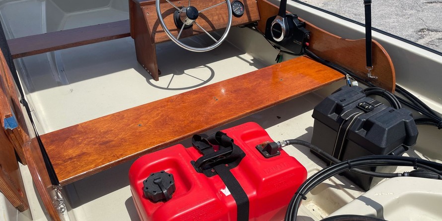 Boston Whaler 150 Super Sport