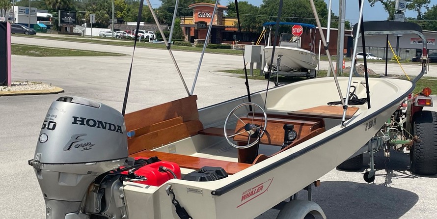 Boston Whaler 150 Super Sport