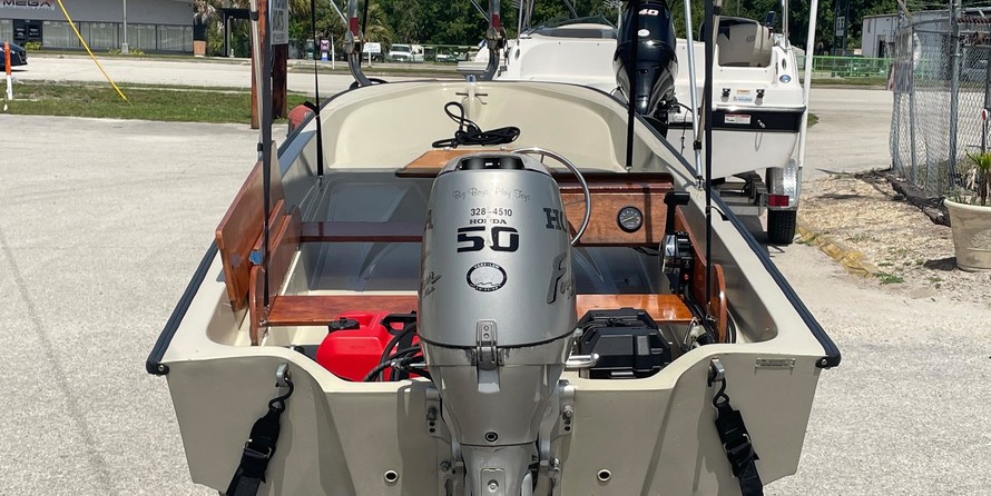 Boston Whaler 150 Super Sport
