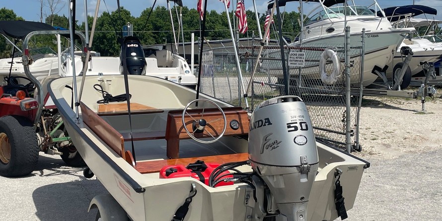 Boston Whaler 150 Super Sport