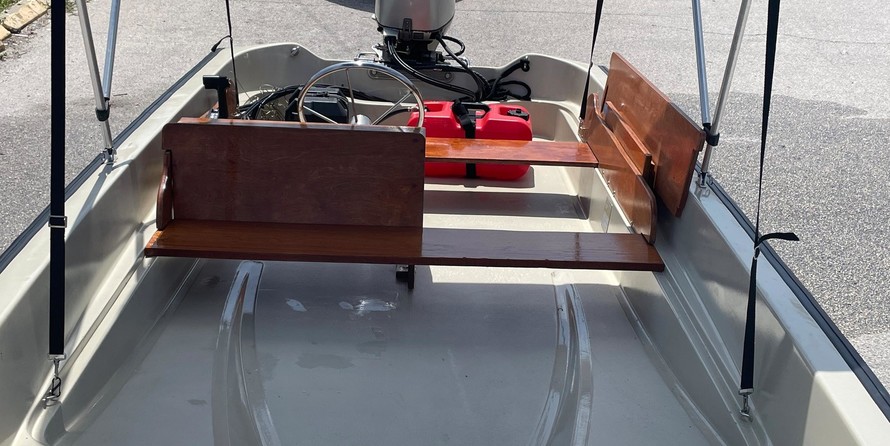 Boston Whaler 150 Super Sport