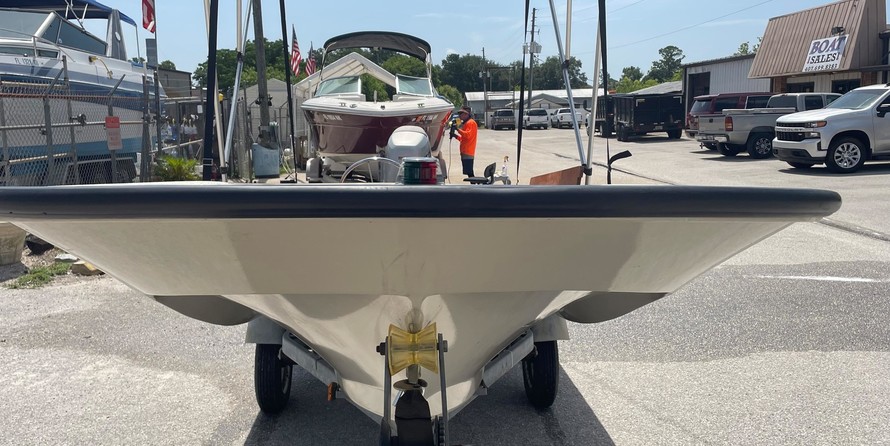 Boston Whaler 150 Super Sport