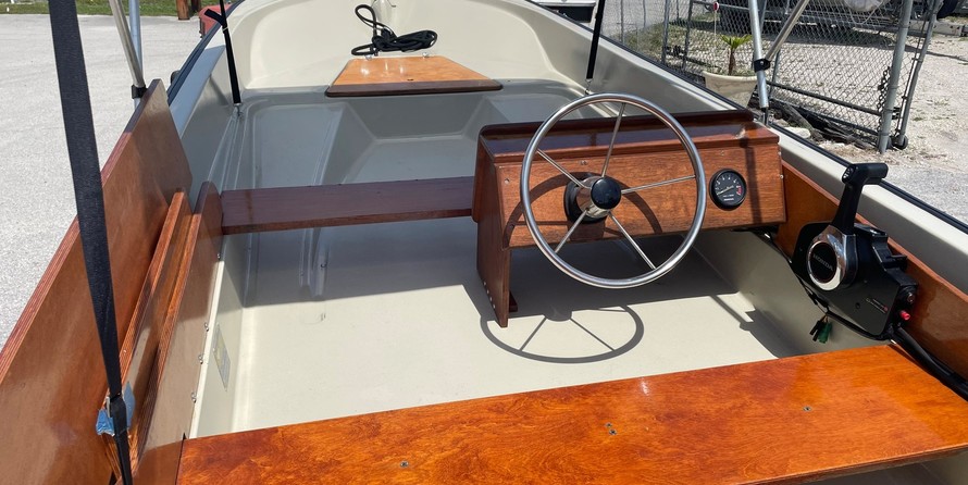 Boston Whaler 150 Super Sport