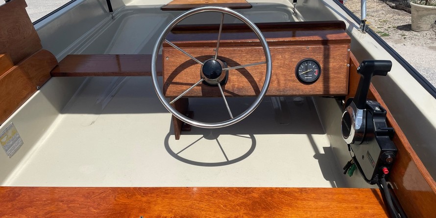 Boston Whaler 150 Super Sport