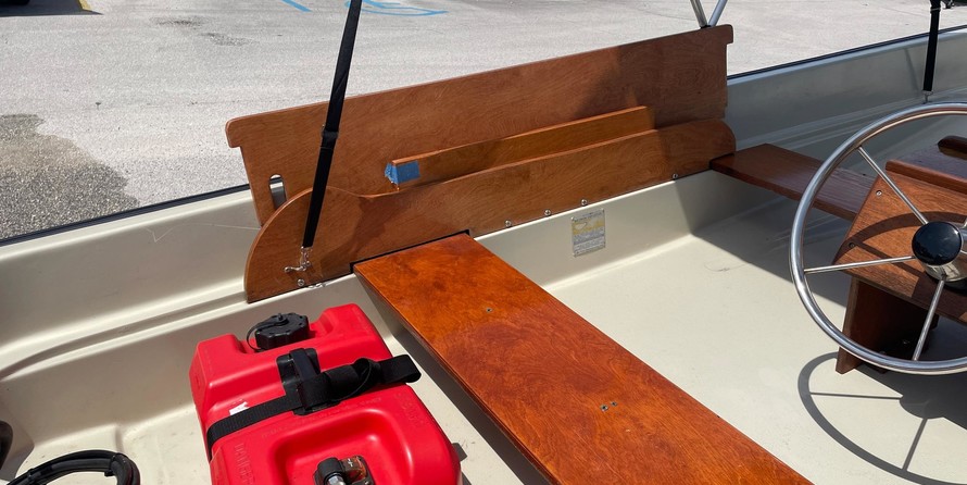 Boston Whaler 150 Super Sport