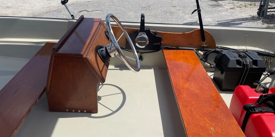 Boston Whaler 150 Super Sport