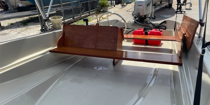 Boston Whaler 150 Super Sport