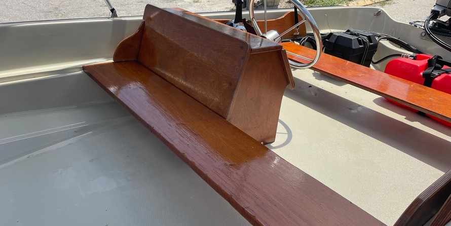 Boston Whaler 150 Super Sport