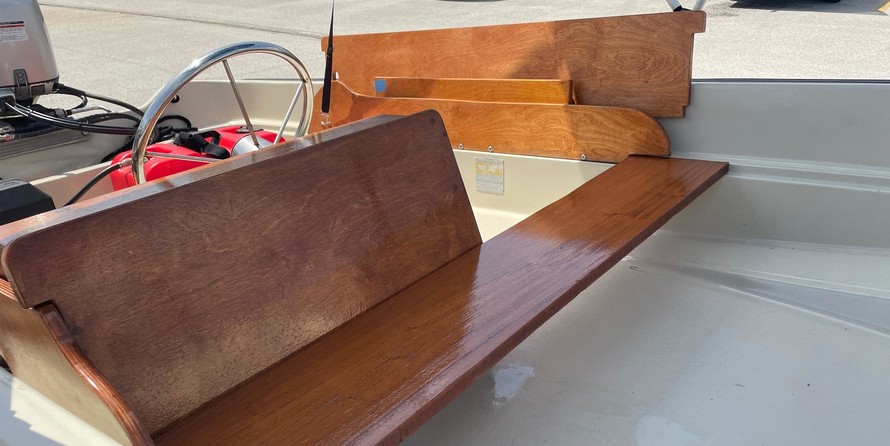 Boston Whaler 150 Super Sport