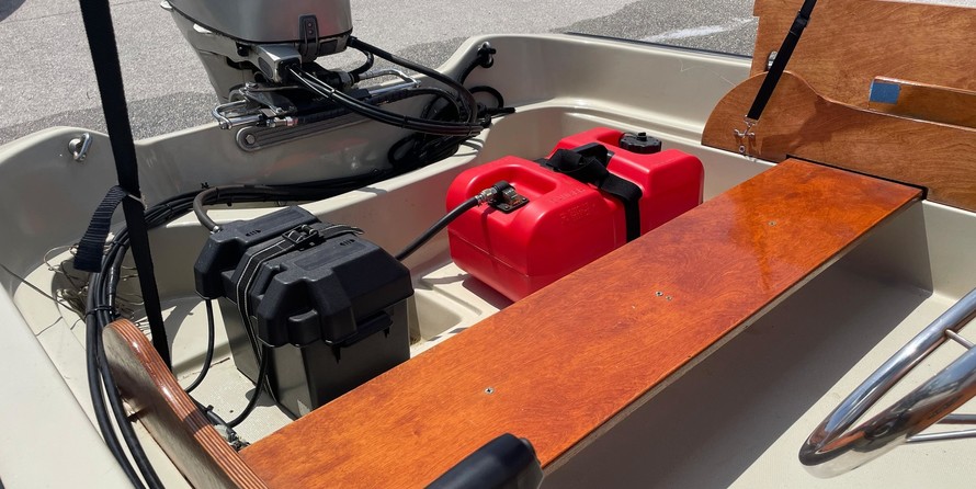 Boston Whaler 150 Super Sport