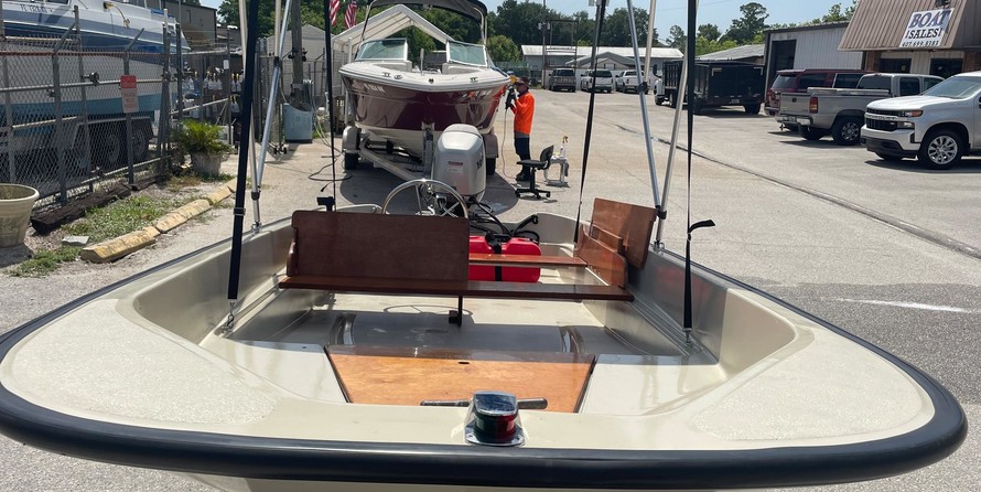 Boston Whaler 150 Super Sport