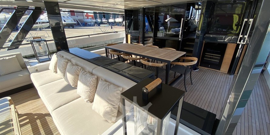 Arcadia Yachts Sherpa 80 XL