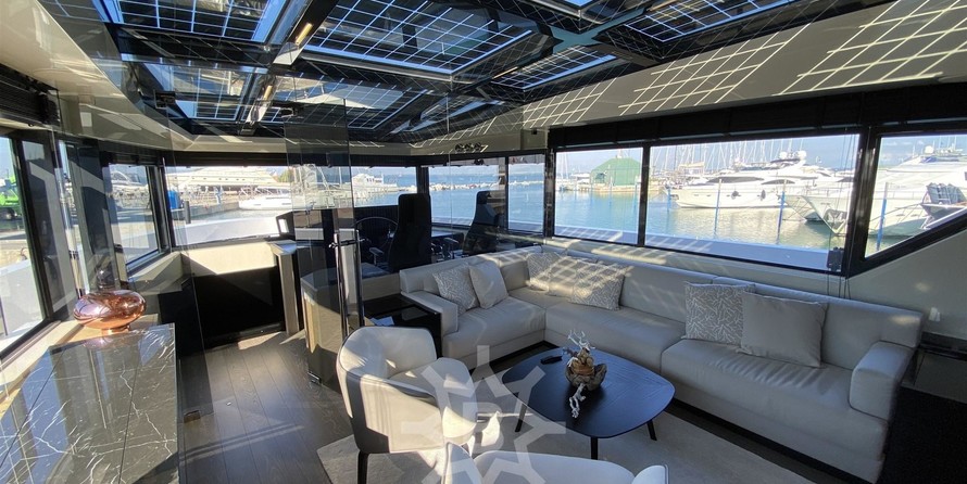 Arcadia Yachts Sherpa 80 XL