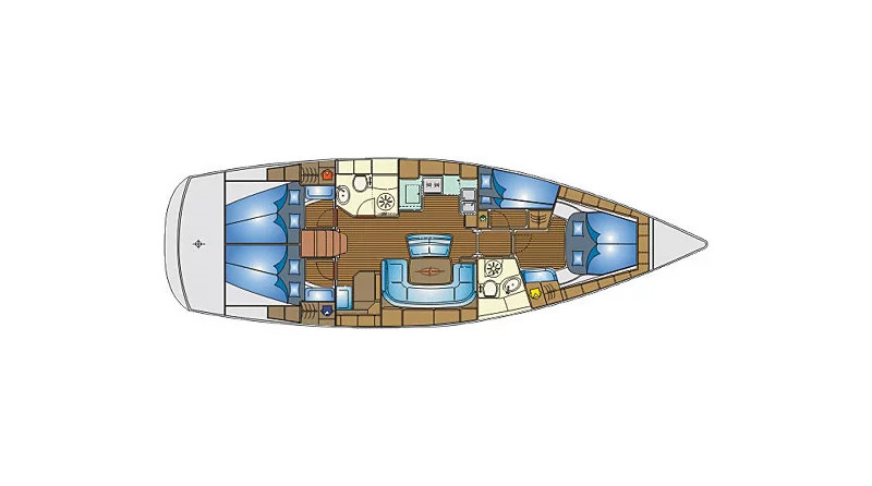 Bavaria 46 Cruiser