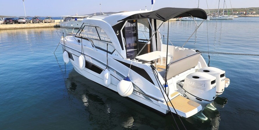 Beneteau Antares 9 OB
