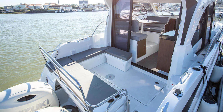 Beneteau Antares 9 OB