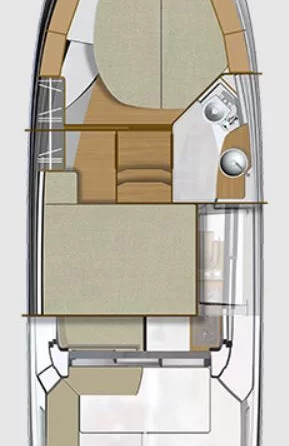 Beneteau Antares 9 OB