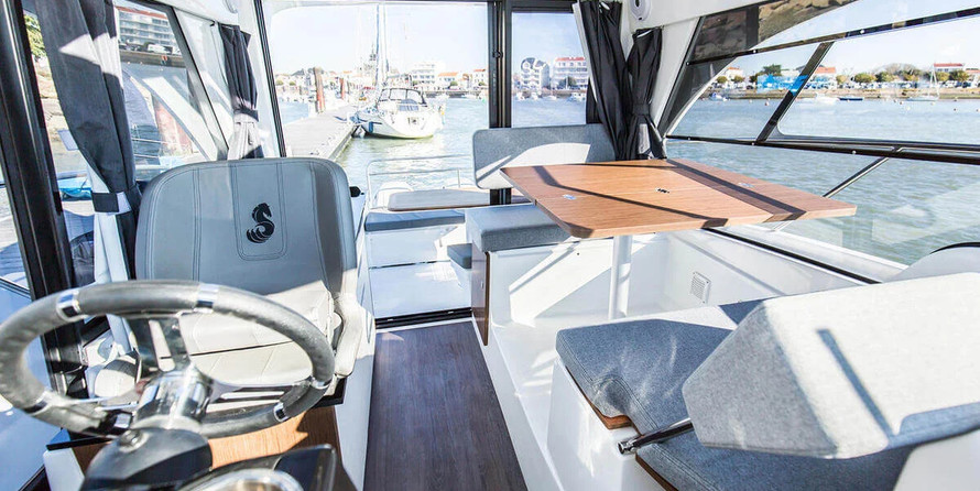 Beneteau Antares 9 OB