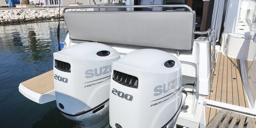 Beneteau Antares 9 OB