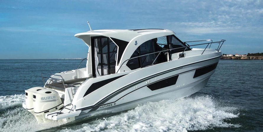 Beneteau Antares 9 OB