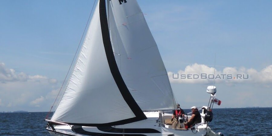 Macgregor 26m
