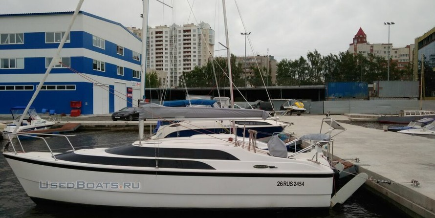 Macgregor 26m