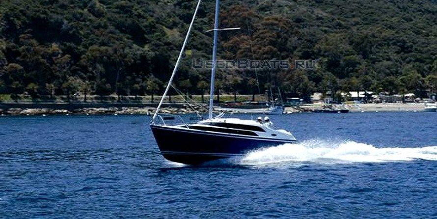 Macgregor 26m