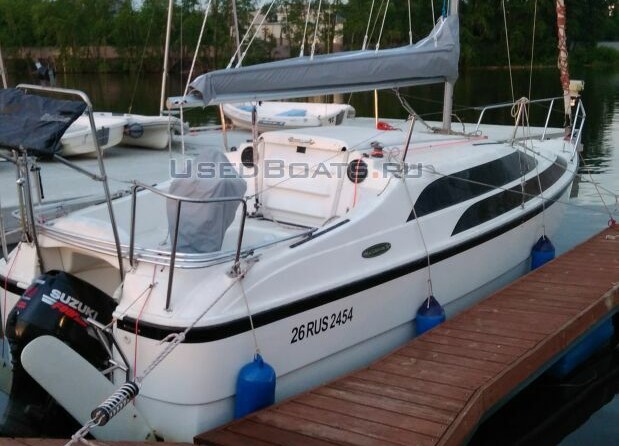 Macgregor 26m
