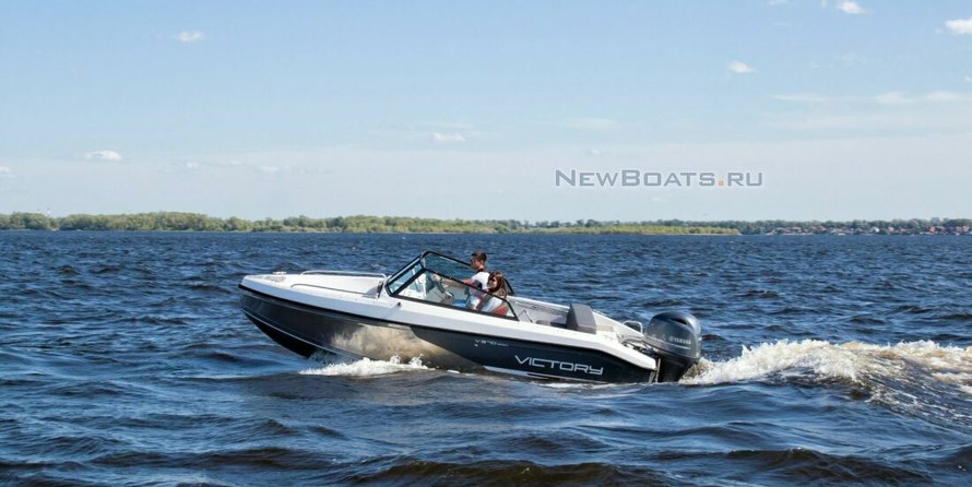 Victory 570 open