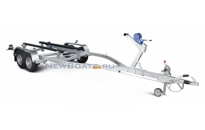 Прицеп МЗСА L 7022-2.25