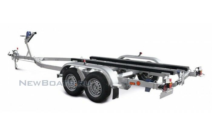 Прицеп МЗСА L 7022-2.25