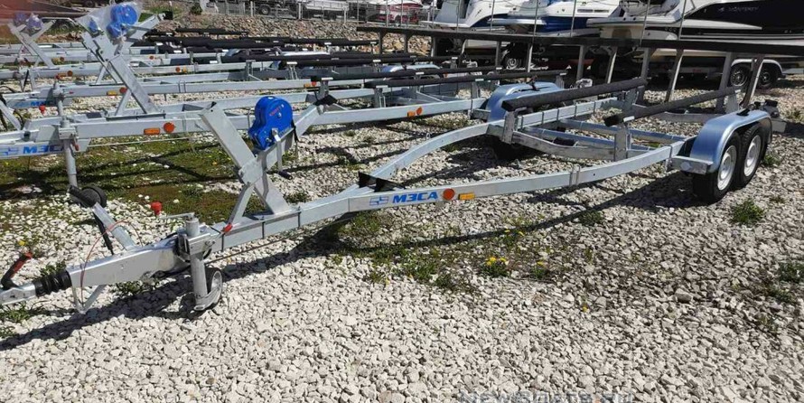 Прицеп МЗСА L 7022-2.25