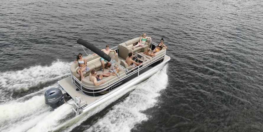 Starcraft Marine EX 22 R